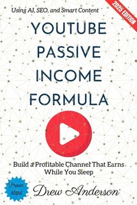 Abbildung von: YouTube Passive Income Formula: - epubli