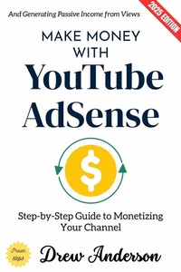Abbildung von: Make Money with YouTube AdSense: - epubli