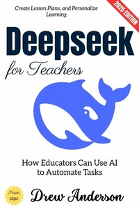 Abbildung von: Deepseek for Teachers: - epubli