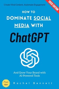 Abbildung von: How to Dominate Social Media with ChatGPT: - epubli