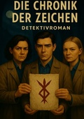 Cover: Die Chronik der Zeichen - epubli