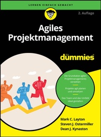 Bild vergrößern Bild: Agiles Projektmanagement für Dummies 2A - Wiley-VCH