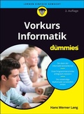 Cover: Vorkurs Informatik f&uuml;r Dummies 2A - Wiley-VCH