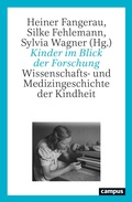 Cover: Kinder im Blick der Forschung - Campus Verlag Digital