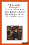 Cover: Passagiere - Campus Verlag Digital