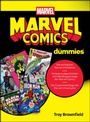 Cover: Marvel-Comics für Dummies - Wiley-VCH