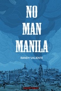Cover: No Man Manila - Dantes Verlag