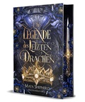Cover: Die Legende des letzten Drachen - Drachenmond Verlag GmbH