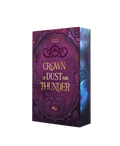 Cover: Crown of Dust and Thunder - booXperts - logiXperts GmbH