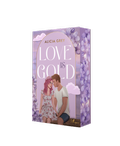 Cover: Love is Gold - booXperts - logiXperts GmbH
