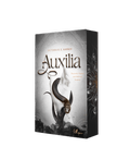 Cover: Auxilia - Heavenly flames and infernal desires - booXperts - logiXperts GmbH