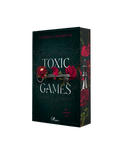 Cover: Toxic Games - Du geh&ouml;rst uns - booXperts - logiXperts GmbH