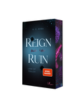 Cover: Reign me in Ruin - Liebe ist t&ouml;dlich - booXperts - logiXperts GmbH