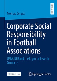 Abbildung von: Corporate Social Responsibility in Football Associations - Springer Gabler