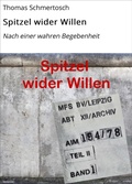 Cover: Spitzel wider Willen - neobooks