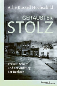 Abbildung von: Geraubter Stolz - Hamburger Edition HIS