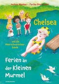 Cover: Chelsea und die Meerschweinchenbande - Horlemann Verlag