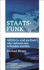 Cover: Staatsfunk - Verlag Hintergrund