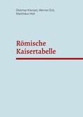 Cover: R&ouml;mische Kaisertabelle - Fr&ouml;lich & Kaufmann