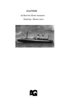 Cover: An Bord der Monte Sarmiento - AQ-Vlg