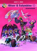 Cover: Oliver & Columbine 3 - SR Verlag