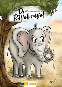 Abbildung von: Der Rüffelknüffel - Mentoren-Media-Verlag