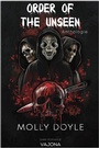 Cover: Order of the Unseen - VAJONA