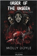 Cover: Order of the Unseen - VAJONA