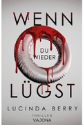 Cover: Wenn du wieder L&uuml;gst - VAJONA