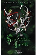 Cover: A Strange Hymn - VAJONA