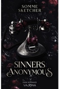 Cover: Sinners Anonymous - VAJONA