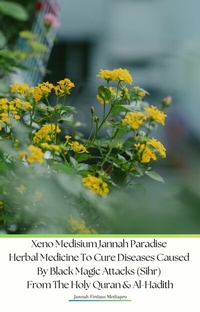 Abbildung von: Xeno Medisium Jannah Paradise Herbal Medicine To Cure Diseases Caused By Black Magic Attacks (Sihr) From The Holy Quran & Al-Hadith - Jannah Firdaus Mediapro Studio
