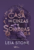 Cover: Casa de cinzas e sombras - Faro Editorial