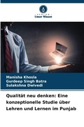Cover: Qualitaet neu denken - Verlag Unser Wissen