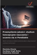 Cover: Przemyslenie jakosci - Wydawnictwo Nasza Wiedza