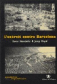 Abbildung von: L'exèrcit contra Barcelona - Llibres de L'Índex (Ediciones de La Tempestad, S.L.)