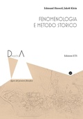 Cover: Fenomenologia e metodo storico - Dialectica. Figure del pensiero filosofico;Edizioni ETS