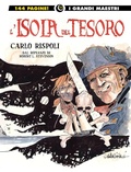 Cover: L' isola del tesoro da Robert L. Stevenson - I grandi maestri;Editoriale Cosmo