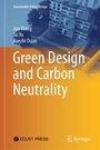 Cover: Green Design and Carbon Neutrality - Springer