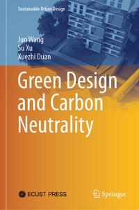 Abbildung von: Green Design and Carbon Neutrality - Springer