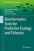 Cover: Bioinformatics Tools for Predictive Ecology and Fisheries - Springer