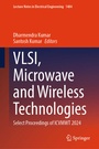Cover: VLSI, Microwave and Wireless Technologies - Springer