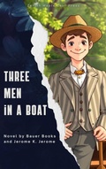 Cover: Three Men in a Boat - Zenith Maple Leaf Press