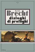 Cover: Dialoghi di profughi - Kreuzville Aleph;L'orma