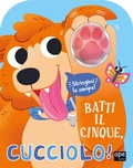 Cover: Batti il cinque, cucciolo! - Libri gioco;Ape Junior