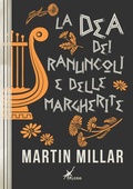 Cover: La dea dei ranuncoli e delle margherite - Plesio Editore