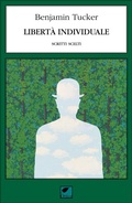 Cover: Libert&agrave; individuale. Scritti scelti - Le erbacce;Ortica Editrice