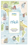 Cover: Italia. Journal di viaggio. Crea il tuo libro - Guide journal;Toscana Book
