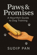 Cover: Paws & Promises (Dog Training) - Sudip Pan