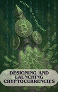 Cover: Designing and Launching Cryptocurrencies - C. E. Hirschauer